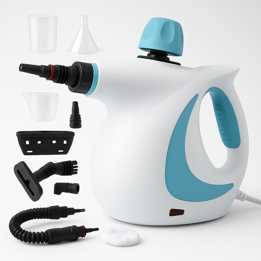 Clora Steamer Pro