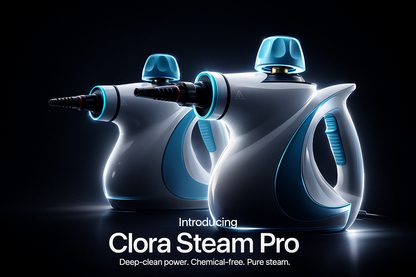 Clora Steamer Pro