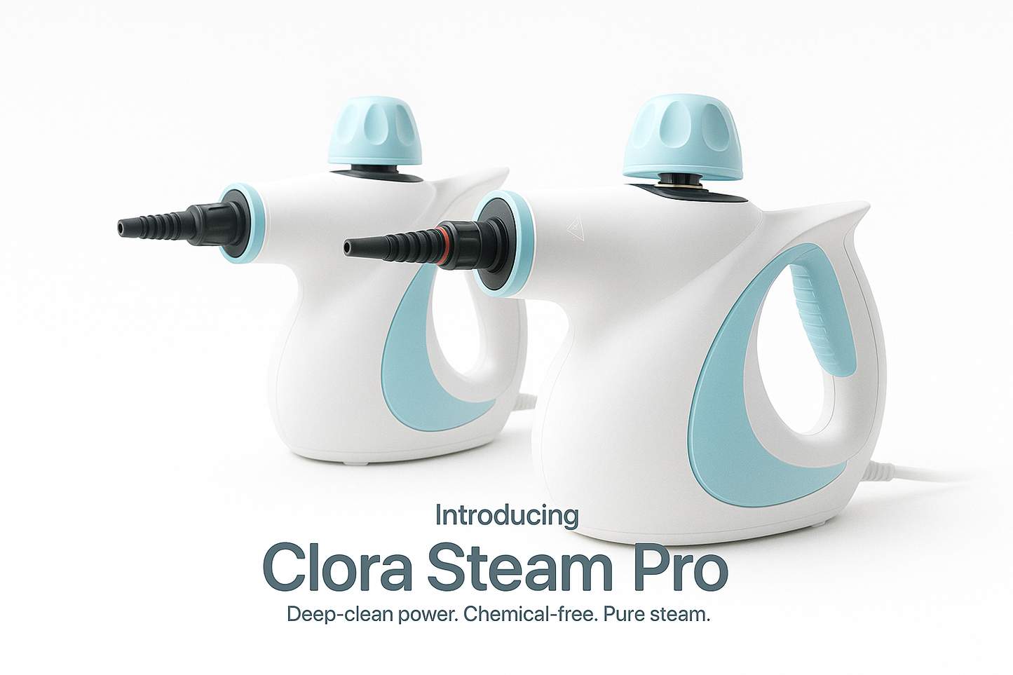 Clora Steamer Pro