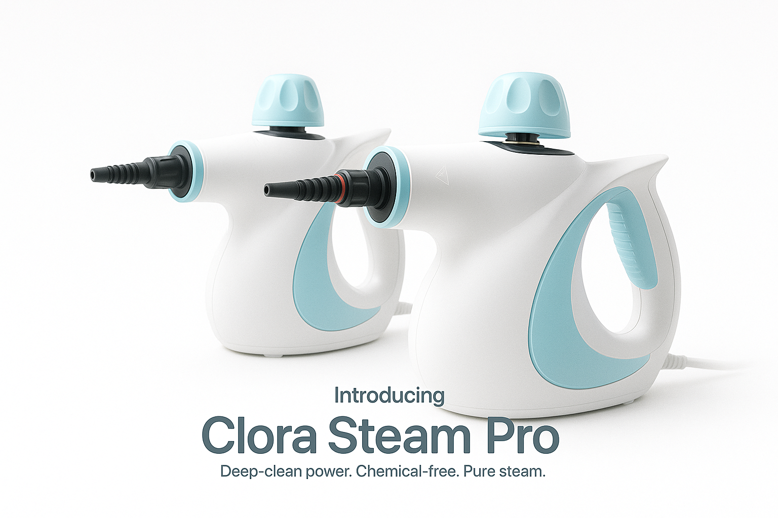 Clora Steamer Pro