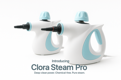 Clora Steamer Pro