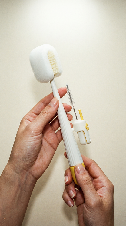 CloraClean 5-in-1 Brush