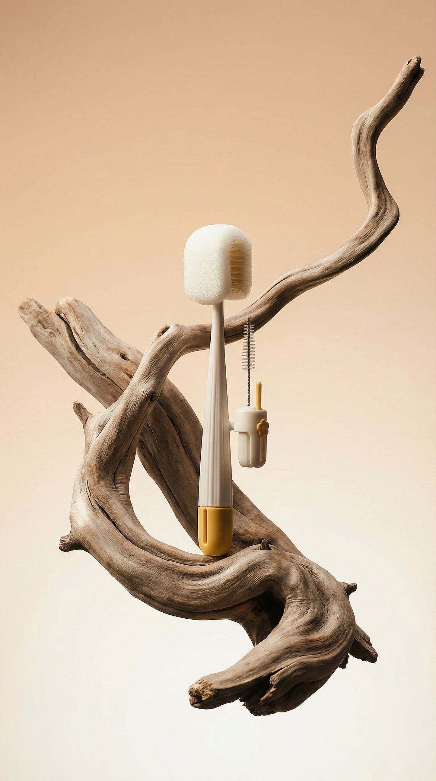 CloraClean 5-in-1 Brush