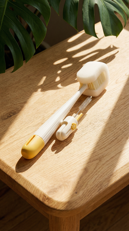 CloraClean 5-in-1 Brush