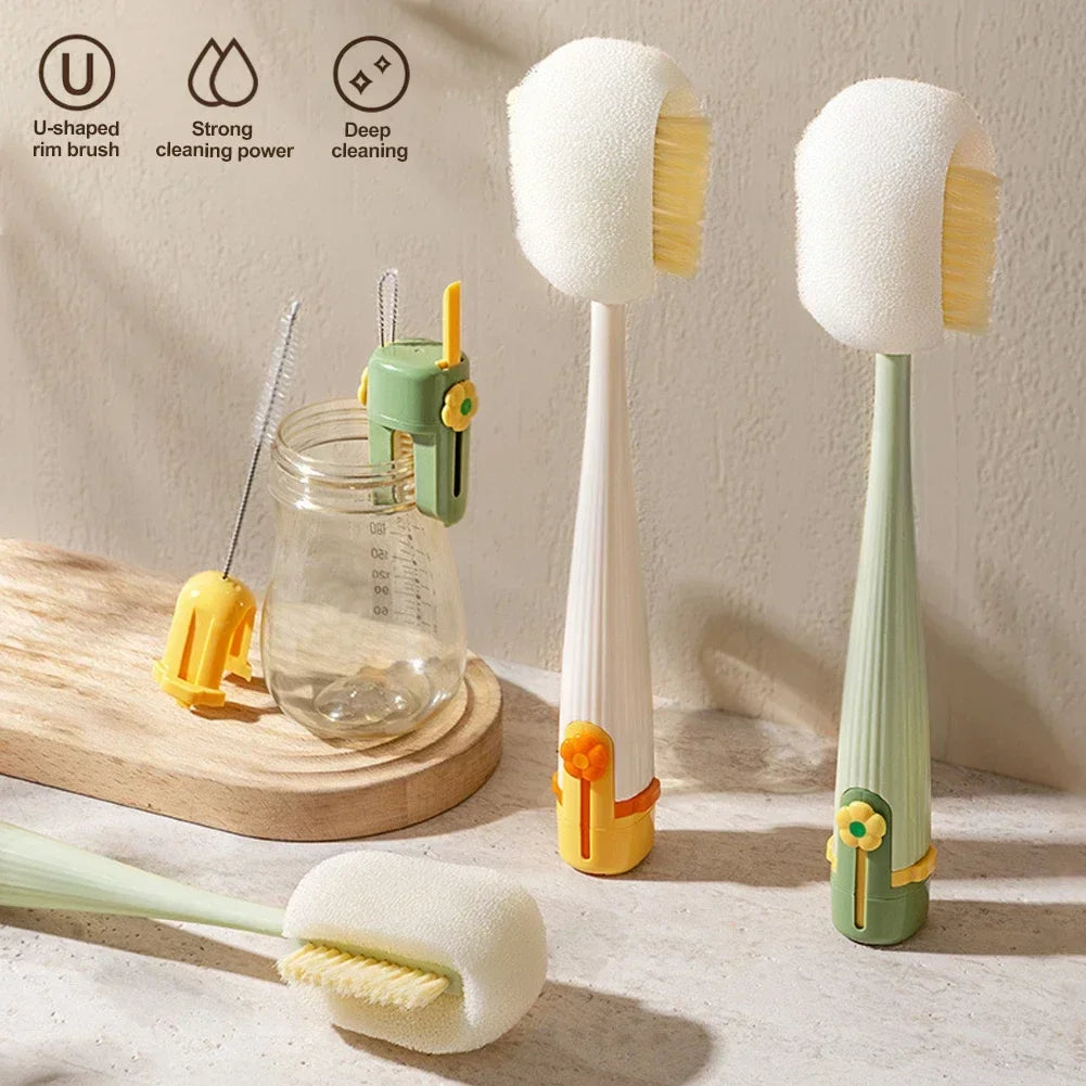 CloraClean 5-in-1 Brush