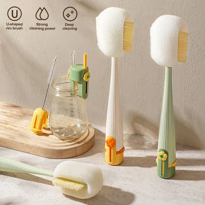 CloraClean 5-in-1 Brush